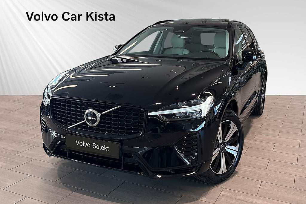 Volvo XC60 T6 Plus Dark Edition Drag 360Kamera