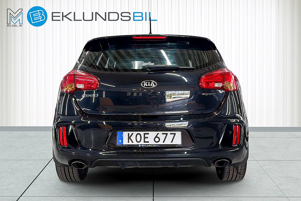 Kia Ceed 2015