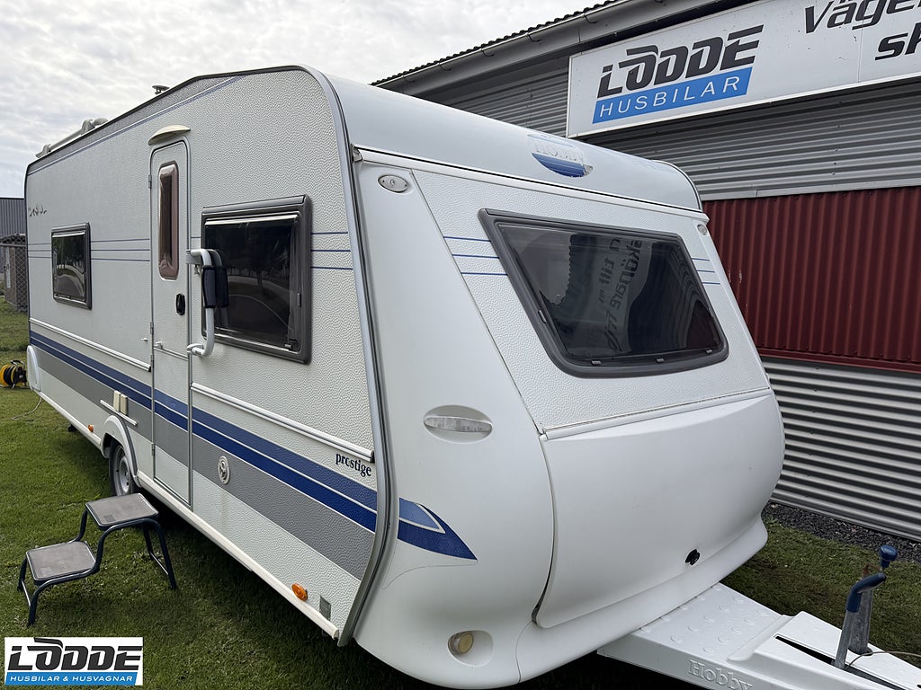 Hobby 540 Prestige WLU Toa bak