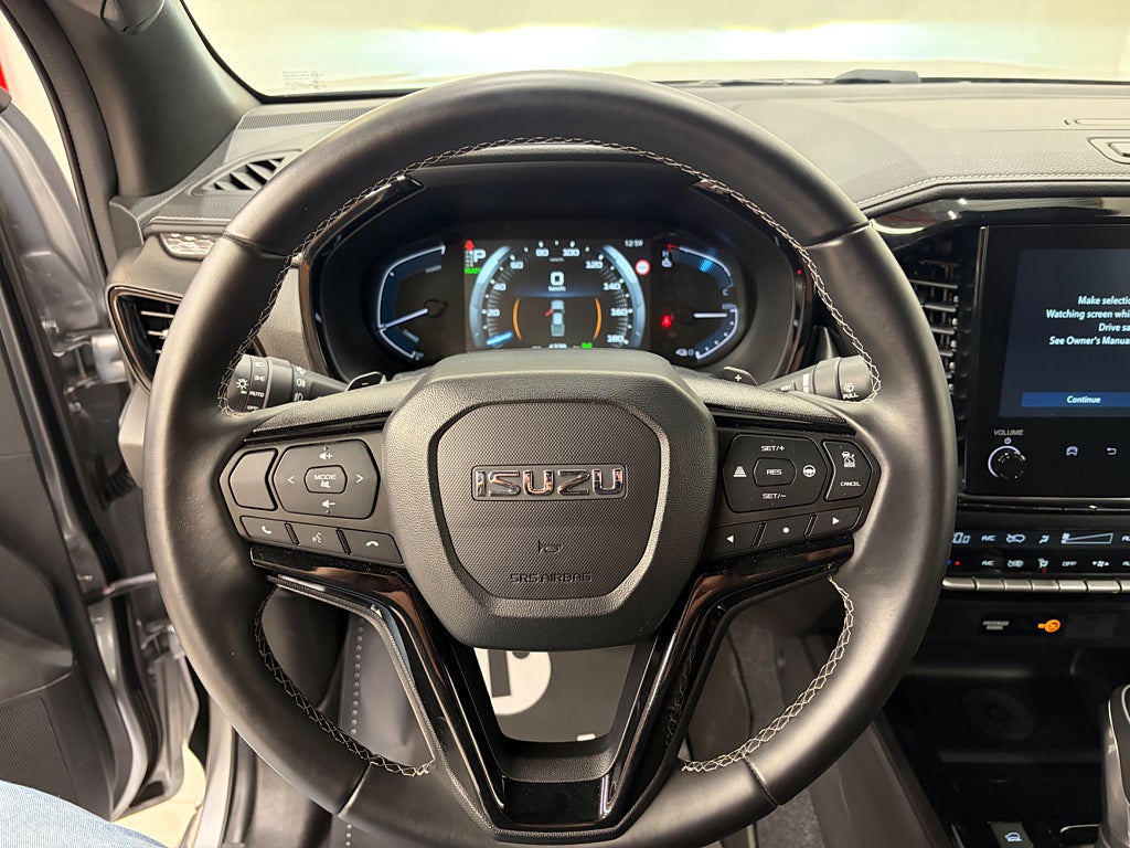 Isuzu D-Max 2025 - miniatyr 8
