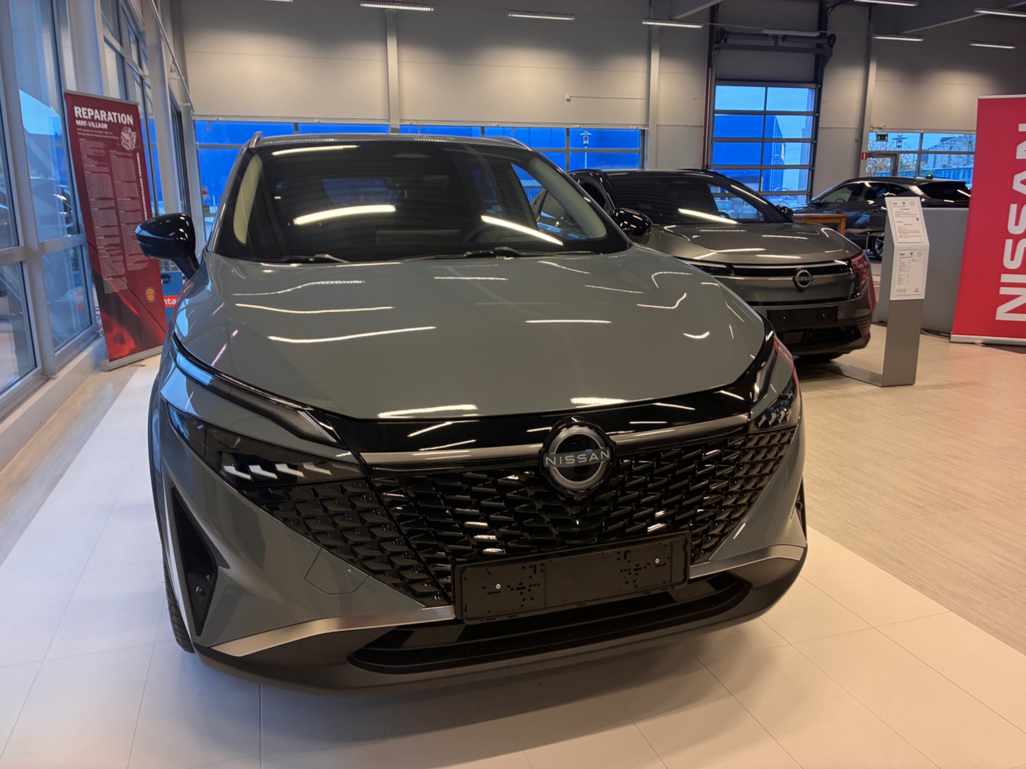 Nissan Qashqai 1.3 DIG-T MHEV N-CONNECTA 2026, bild 2/10