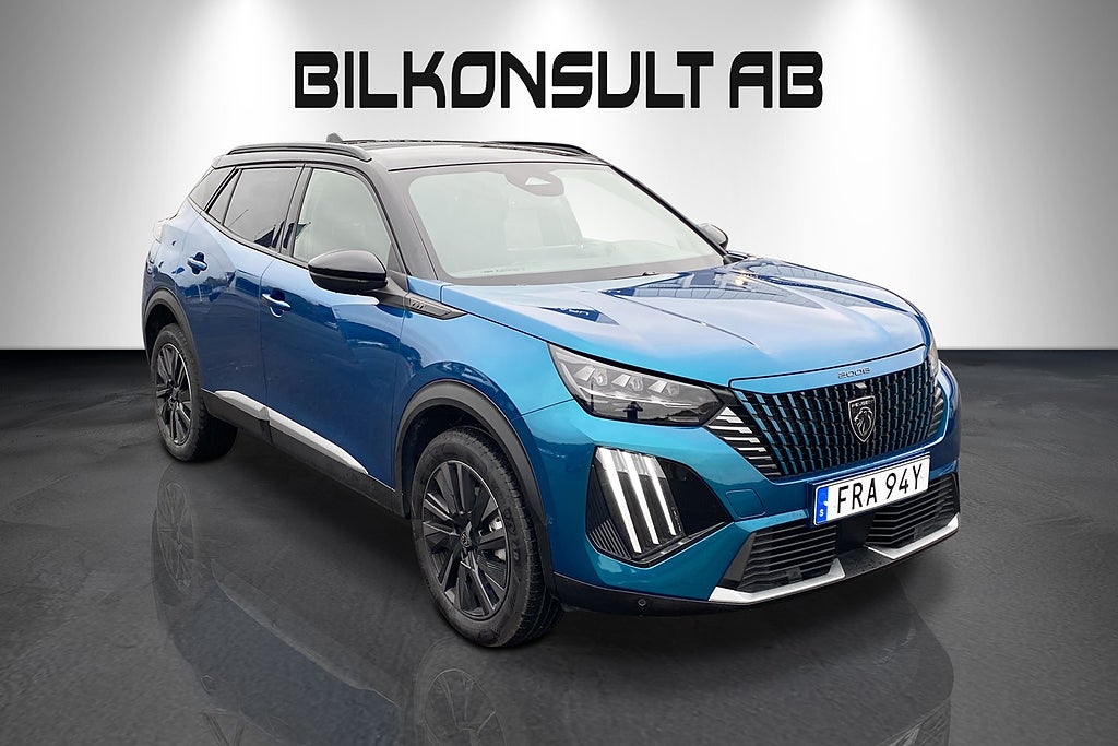 Peugeot 2008 2025 - miniatyr 5