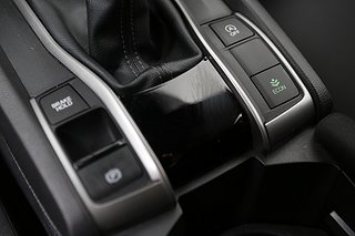 Halvkombi Honda Civic 22 av 24