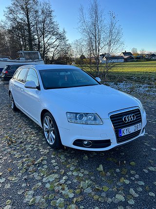 Audi A6 Avant 2.0 TDI e Multitronic Sport, Proline, Business Edition