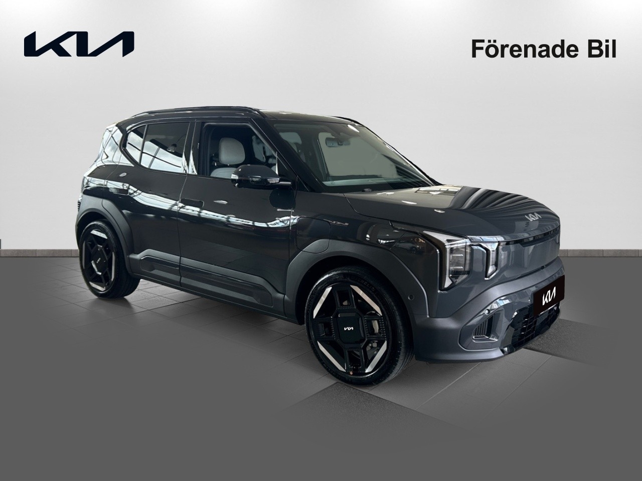 Kia EV2 GT-LINE 4-SITS LONG RANGE 2027, bild 5/47