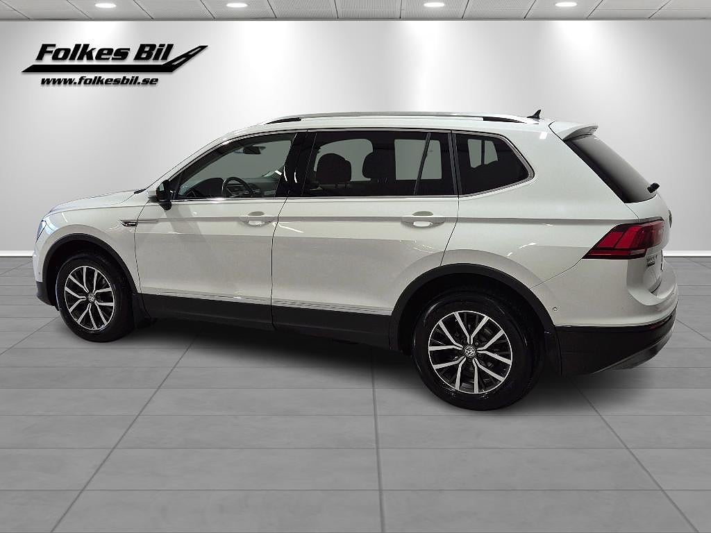 Volkswagen Tiguan Allspace 2.0 TDI 150 hk DSG 4Motion Parkv vhjul