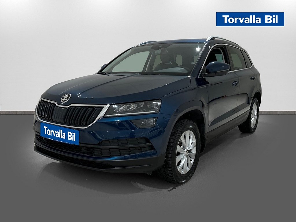 Skoda Karoq 1.5 TSI Businessline, Style *V-hjul*