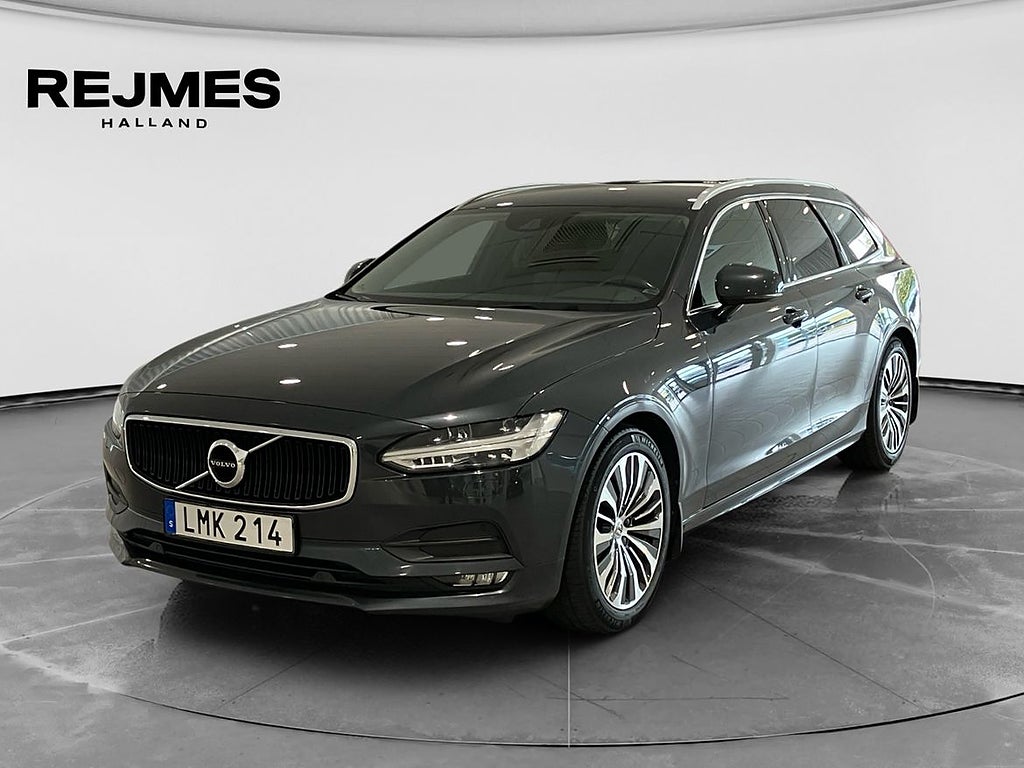 Volvo V90 D3 AWD Momentum Advanced Edition