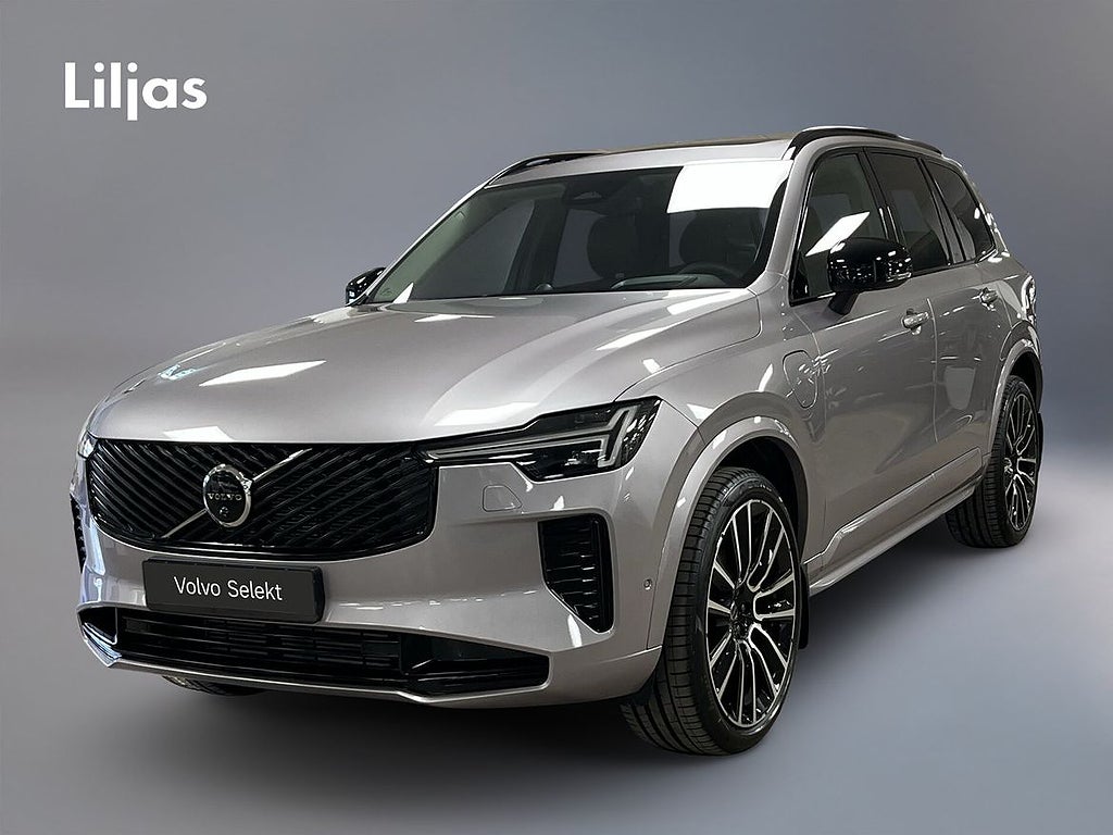 Volvo XC90 T8 AWD Ultra Dark//Drag//Bowers&Wilkins//