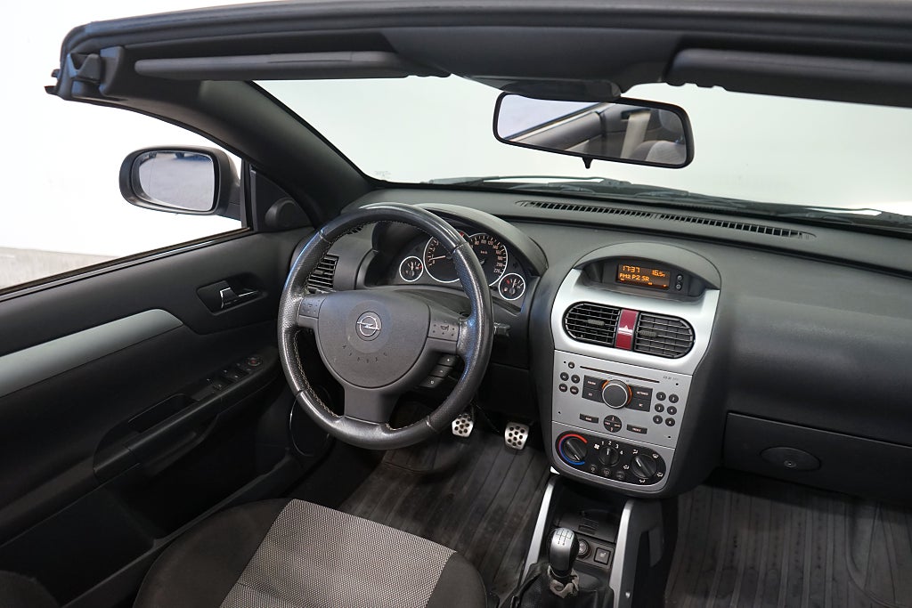 Opel Tigra TwinTop 1.4 Twinport 90hk