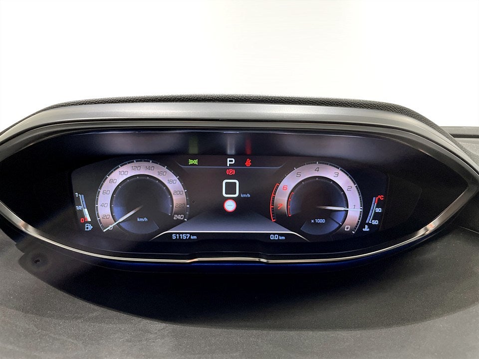 Bild på Peugeot 3008 GT-Line 1.2 PT 130hk Aut - B-KAMERA, CARPLAY