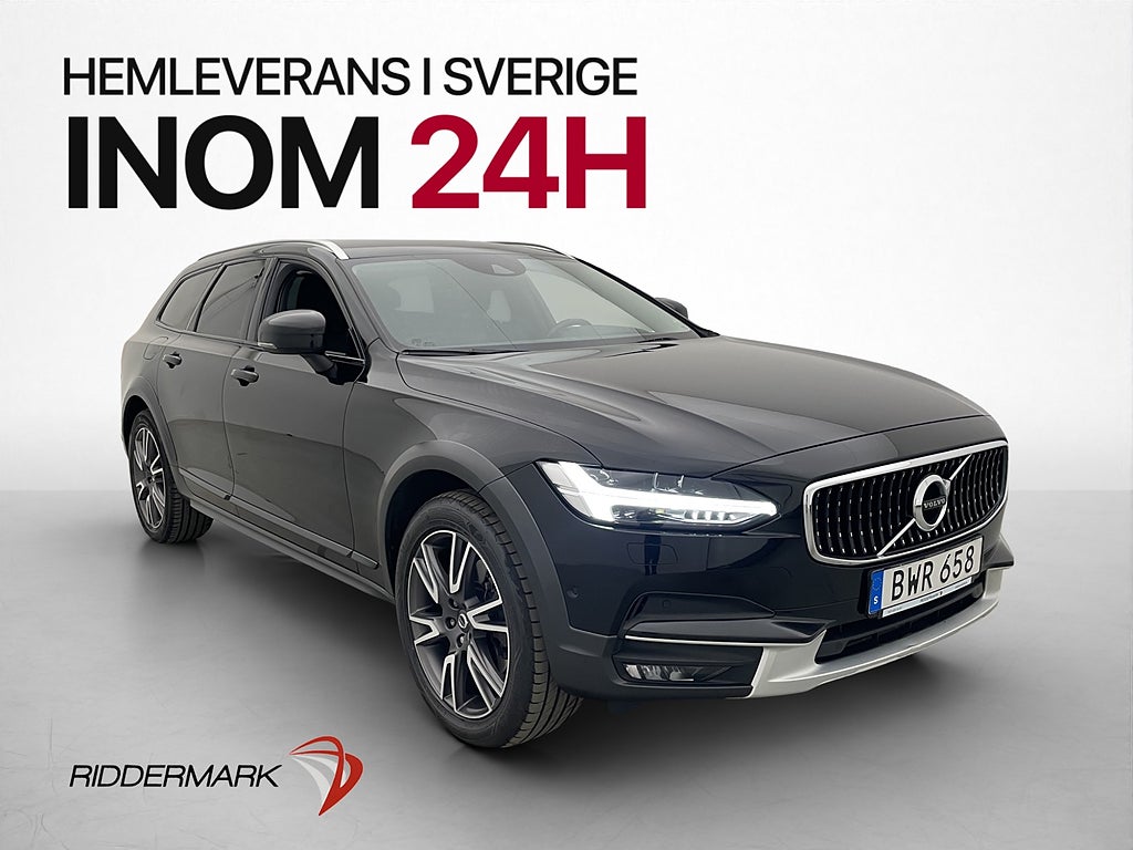 Volvo V90 Cross Country D5 AWD 235hk Business Adv VOC Värmar