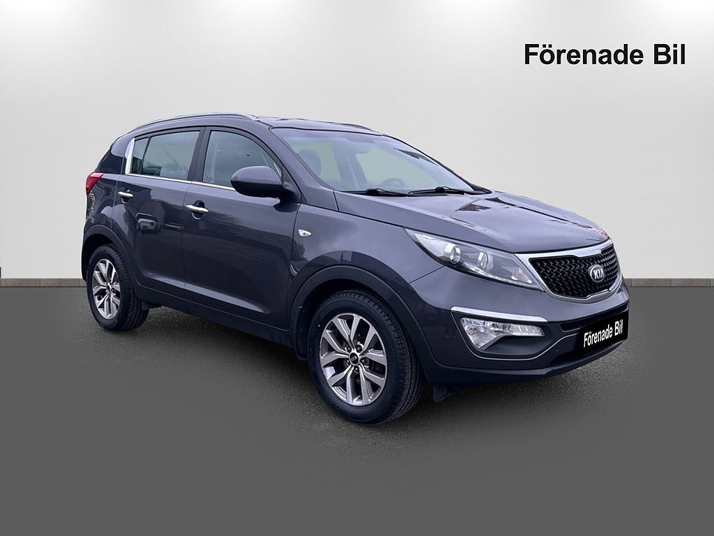 Kia Sportage 1,6  ACTION+