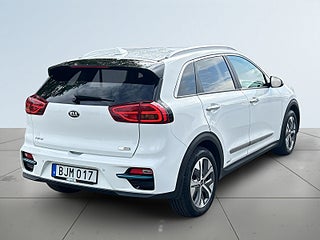 Kia Niro e- 64 kWh Rattvärme/Navi/Adaptiv Fart/SoV-Däck/Kamera – bild 6