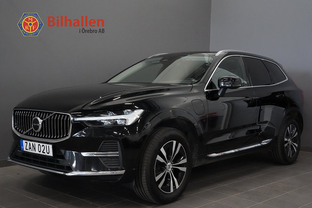Volvo XC60 Recharge T6 AWD Inscription Exp. Panorama Drag VoC