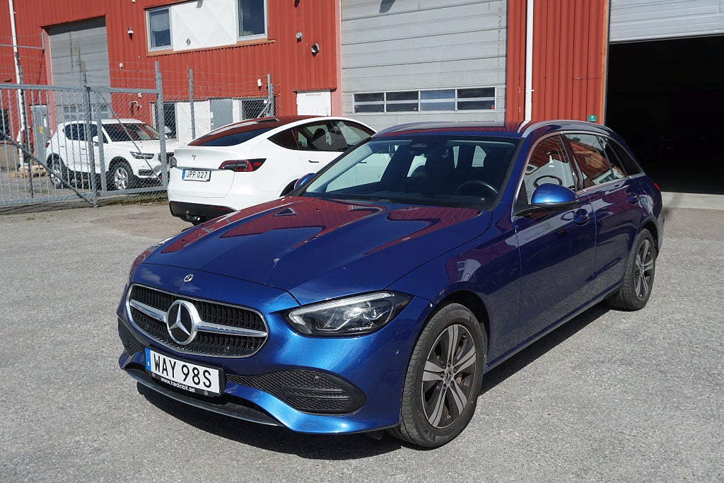 Mercedes-Benz C 300 T e 9G-Tronic Avantgarde Euro 6