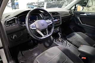 SUV Volkswagen Tiguan 8 av 24