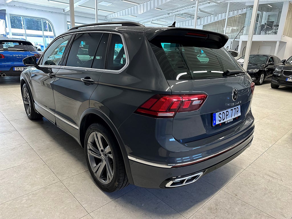 Volkswagen Tiguan eHybrid 1.4 TSI/R-line/B-Kamera/DRAG/COCKPIT/IQLight