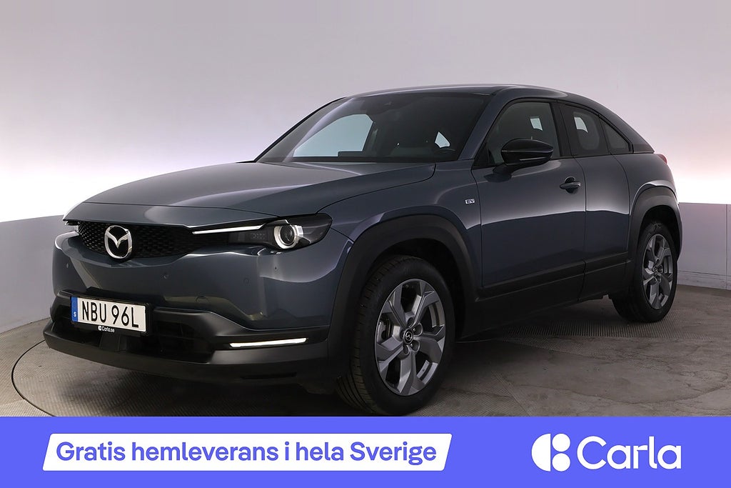 Mazda MX-30 e-Skyactiv EV Exclusive-Line BLIS AdapFarth.