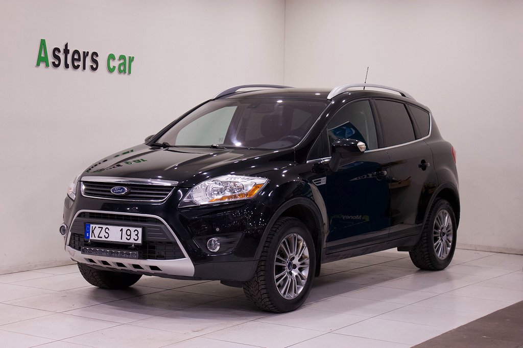 Ford Kuga 2.0 TDCi AWD Automat Powershift Euro 5 140hk