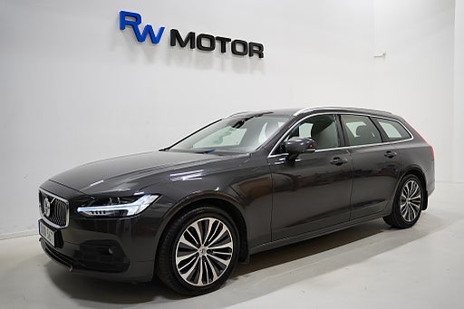 Volvo V90 B4 AWD Momentum H/K B-kamera VOC Drag RÄNTA 2,95%