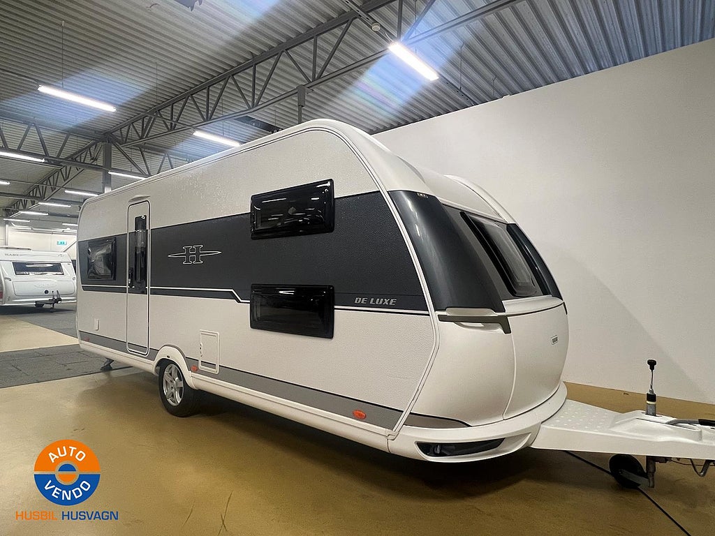 Hobby 515 UHK DE LUXE taksäng