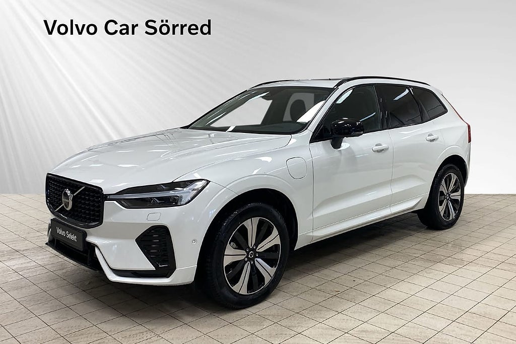 Volvo XC60 T6 Plus Dark Nordic Edition