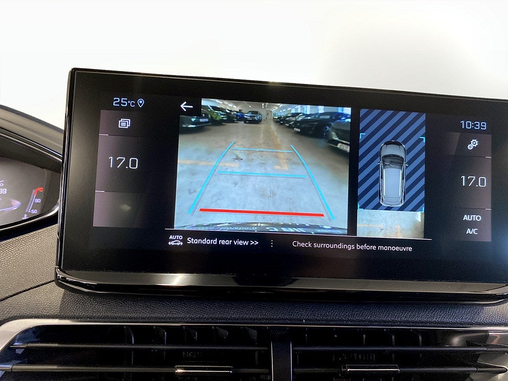 Bild på Peugeot 3008 GT 1.2 PT 130hk Aut - 360-KAMERA, CARPLAY