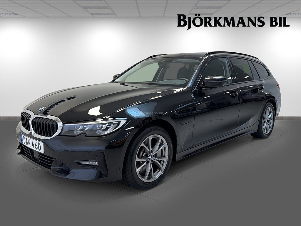 BMW 330e XDRIVE TOURING PLUG-IN HYBRID STEPTRONIC 292HK 