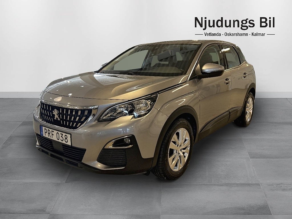 Peugeot 3008 1.2 PureTech 130 Active Euro 6