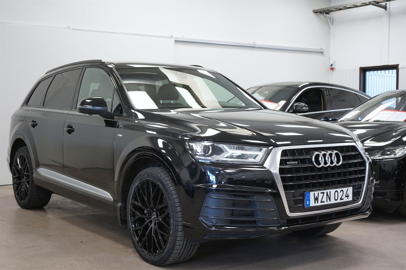 Audi Q7 2016, kuva 7/50