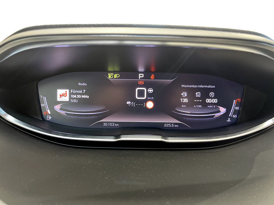 Bild på Peugeot 3008 GT 1.2 PT 130hk Aut B-KAMERA CARPLAY
