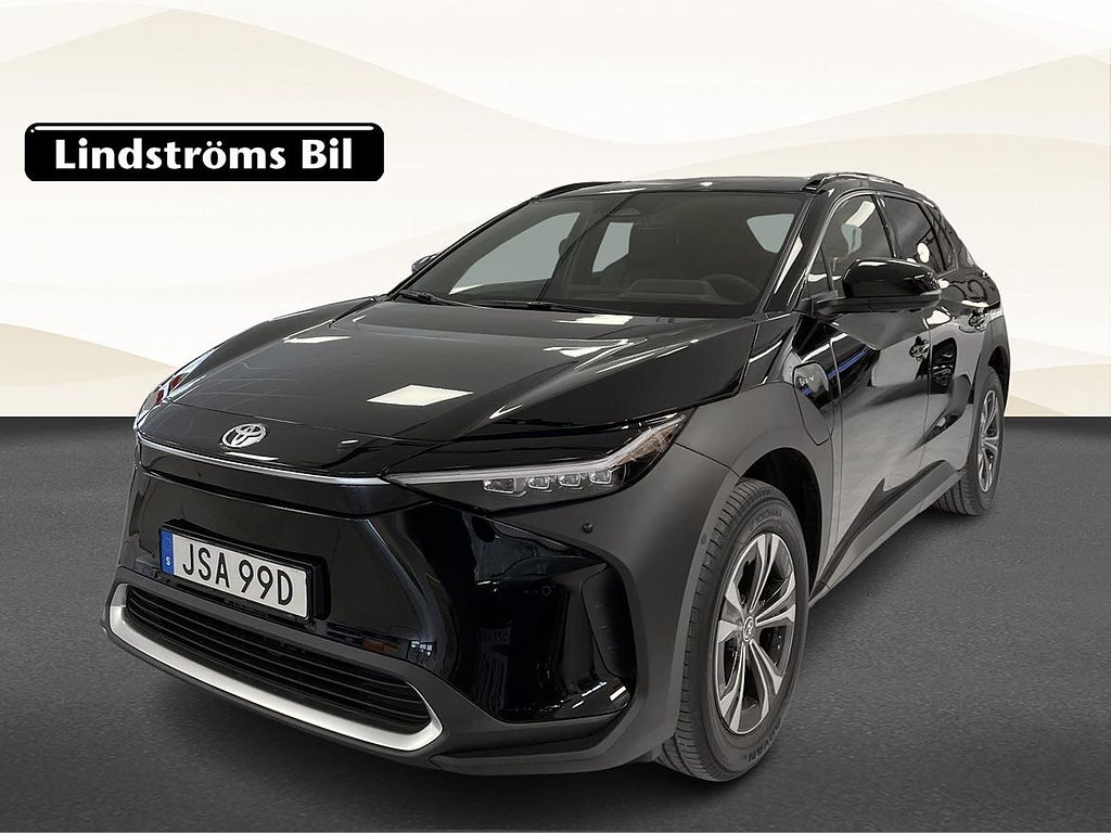 Toyota bZ4X FWD EXECUTIVE V-hjul