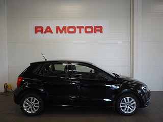 Halvkombi Volkswagen Polo 4 av 18
