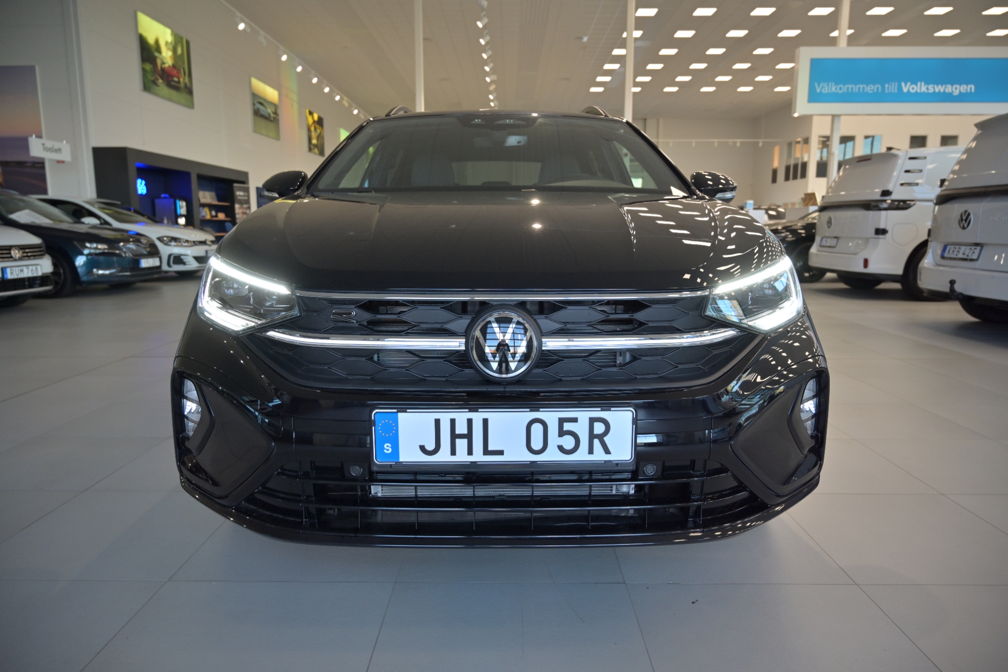 Volkswagen Taigo 1.0 TSI Edition 2027, bild 3/10