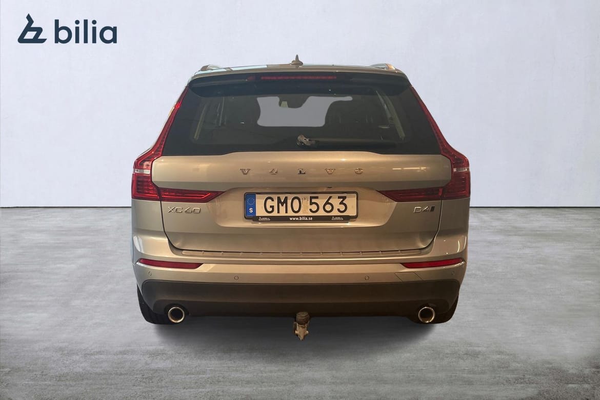 Volvo XC60 2018, bild 5/10