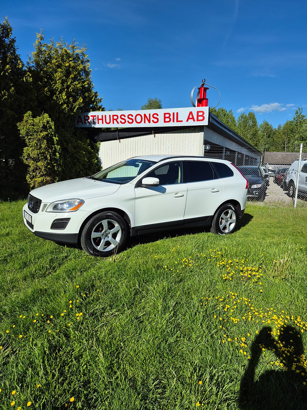 Volvo XC60 2.0 DRIVe Momentum 163Hk Euro 5