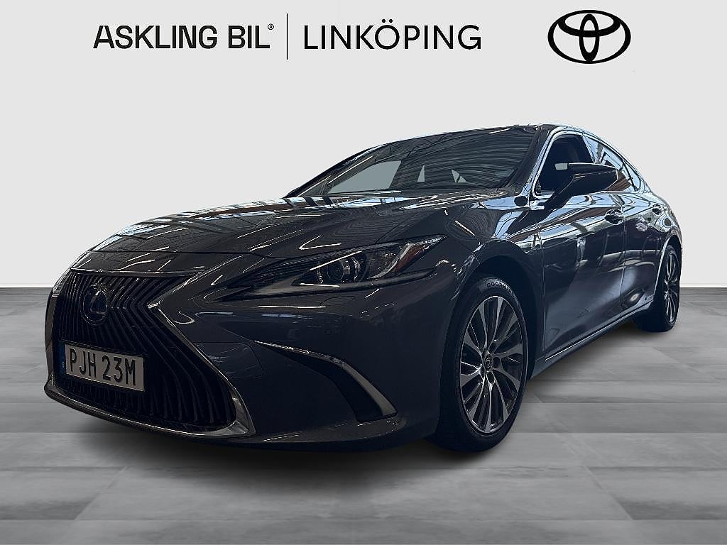 Lexus ES 300h 2.5 Limited Edition 