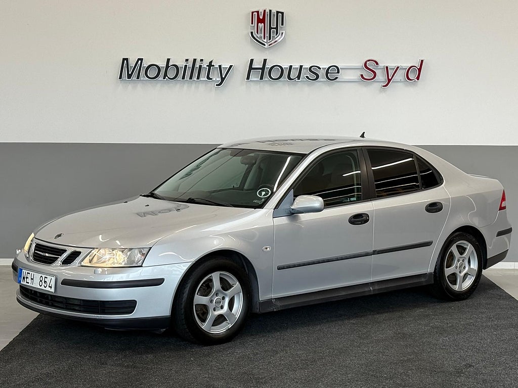 Saab 9-3 SportSedan 2.0 T Linear Euro 4