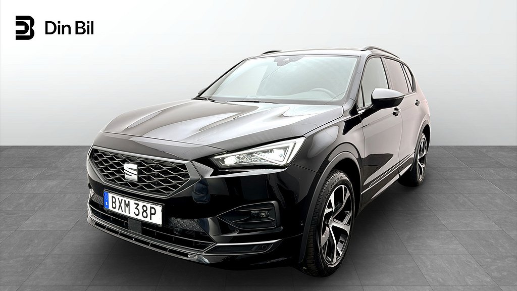 Seat Tarraco 2.0 TSI 245 hk DSG7 4Drive FR