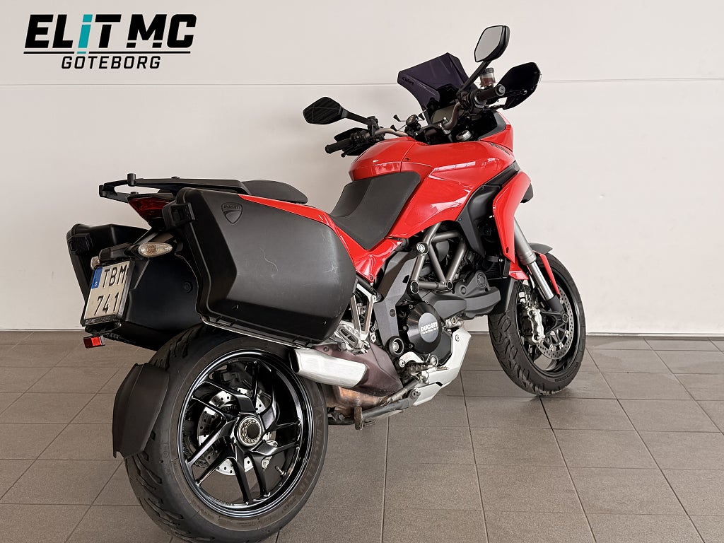 Ducati Multistrada 2012 - miniatyr 7