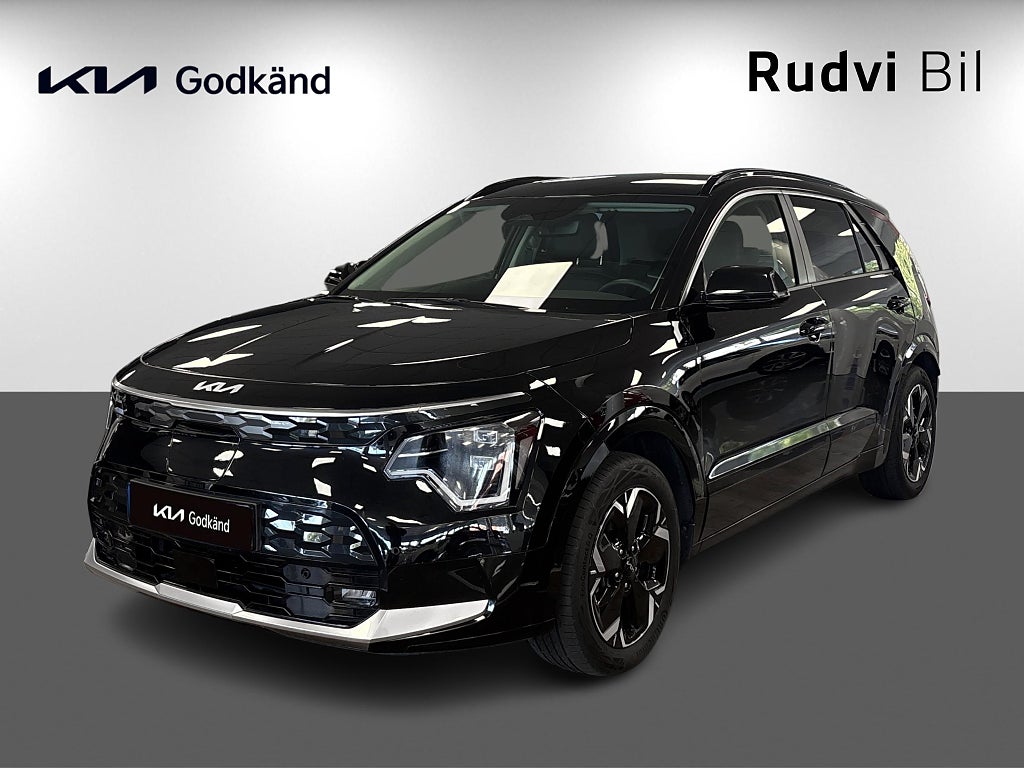Kia Niro EV Advance 64 kWh