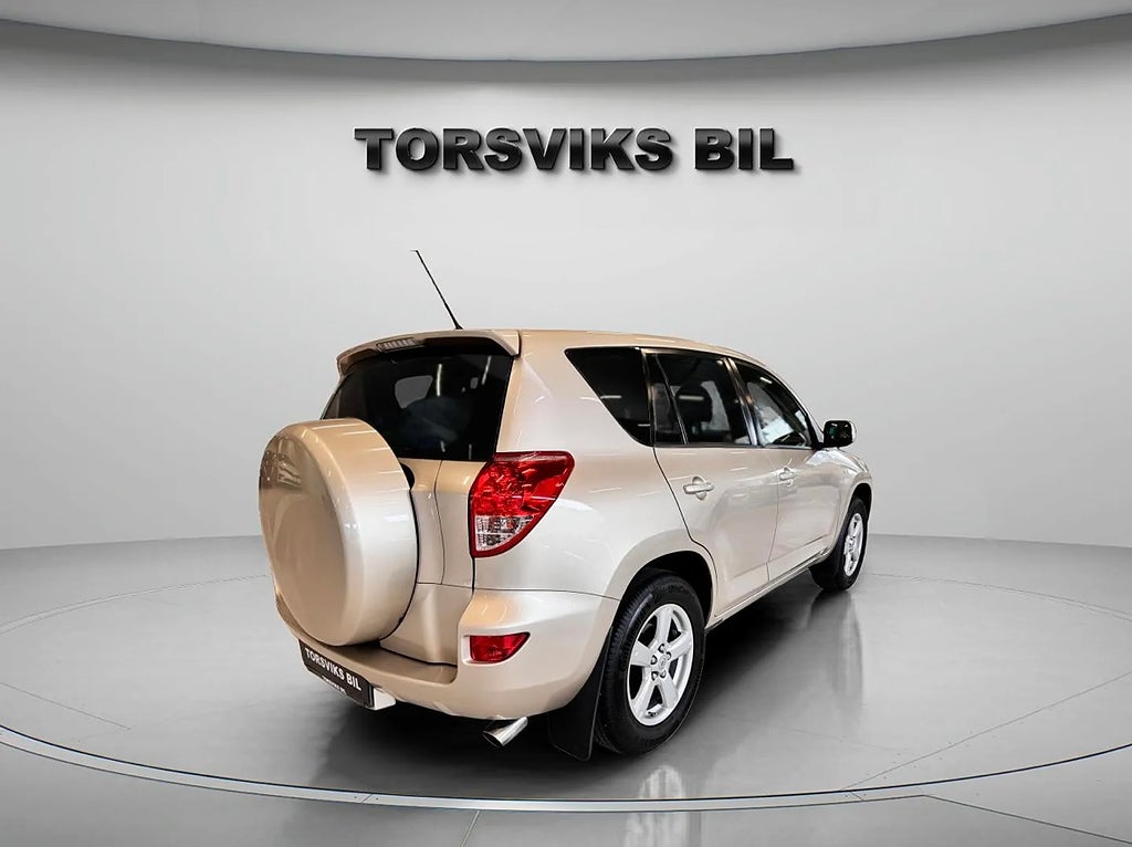 Toyota RAV4 2.0 VVT-i 4x4  - miniatyr 5