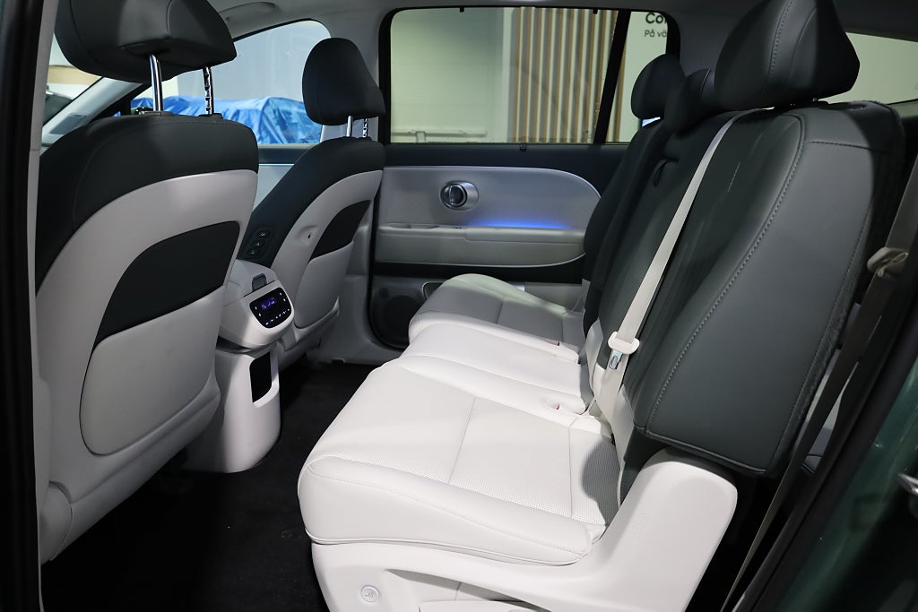 Hyundai IONIQ 9 Performance AWD 110.3 kWh AWD 2026