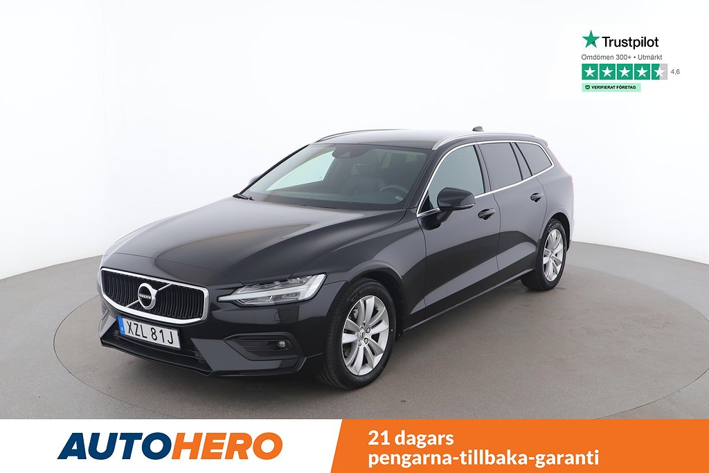 Volvo V60 D4 Geartronic Advanced Edition, Momentum / VOC