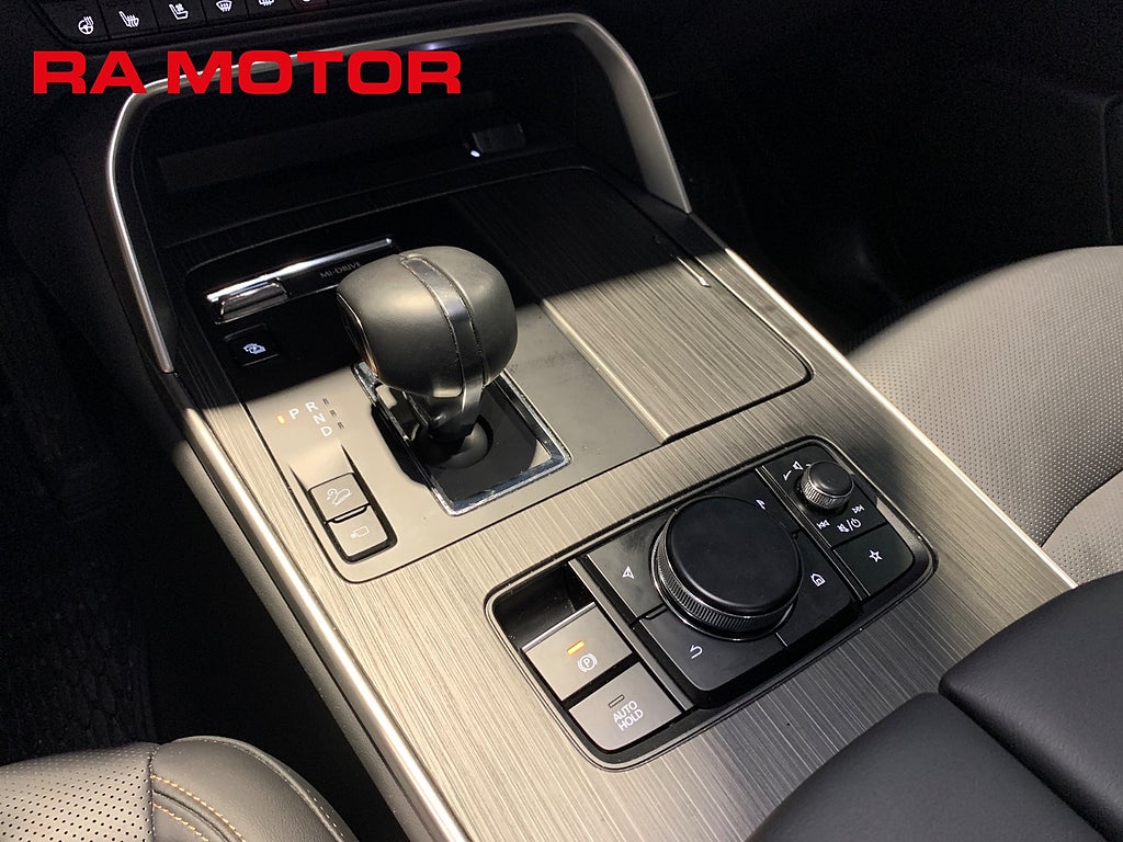 Mazda CX-80 PHEV 327hk Homura  | 6-sits | Drag |  | CAHO | COSO | 2025