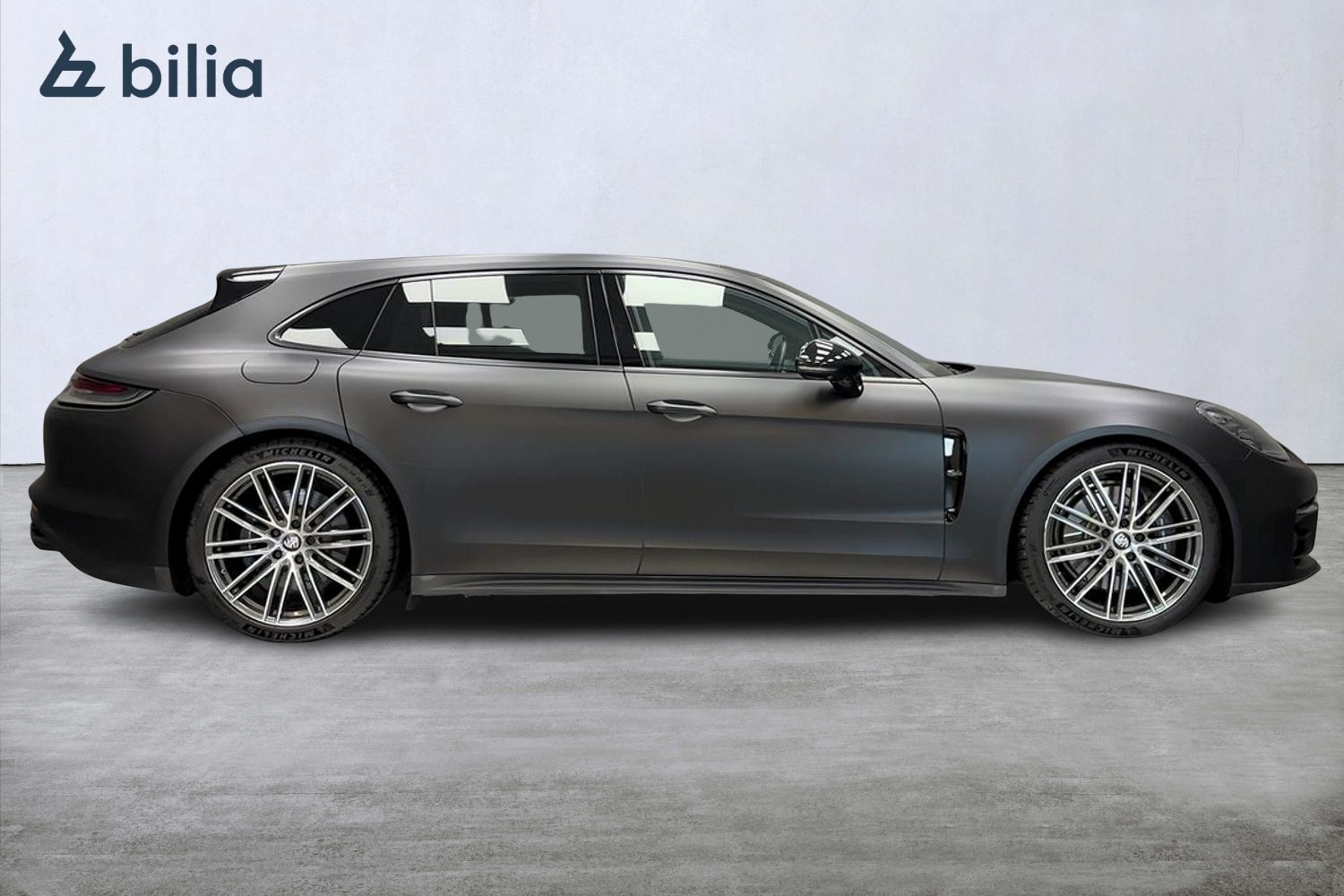 Porsche Panamera 2022, photo 3/49