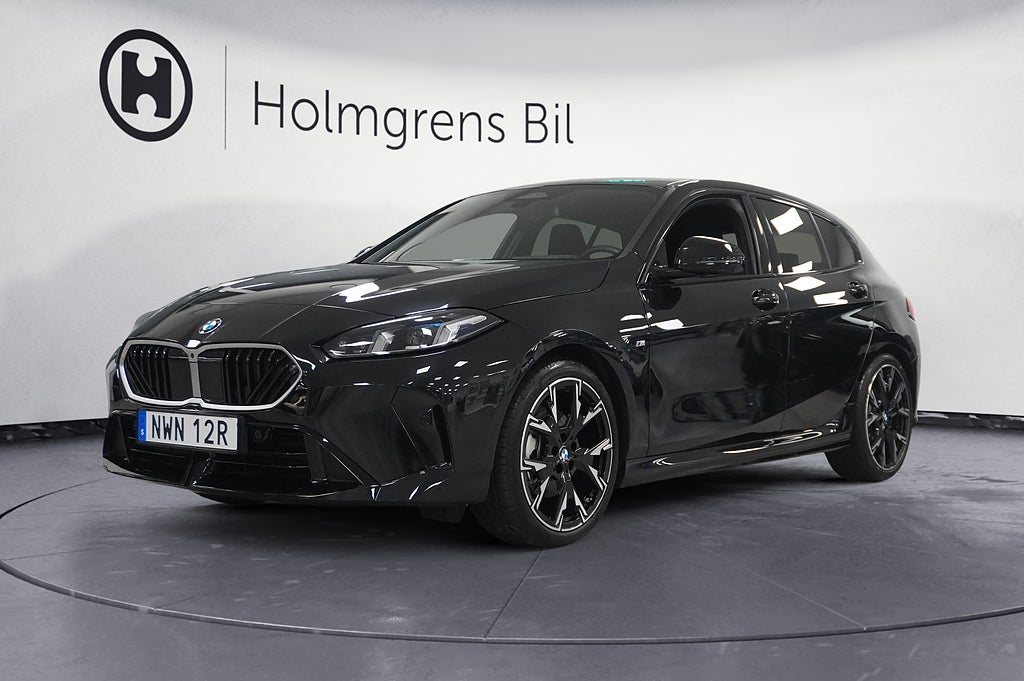 BMW 120 3,65% ränta 120i M-Sport Innovation DA H K