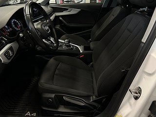Audi A4 allroad 4x4 2.0 TDI Proline S&V-däck/Dieselvärm/Drag