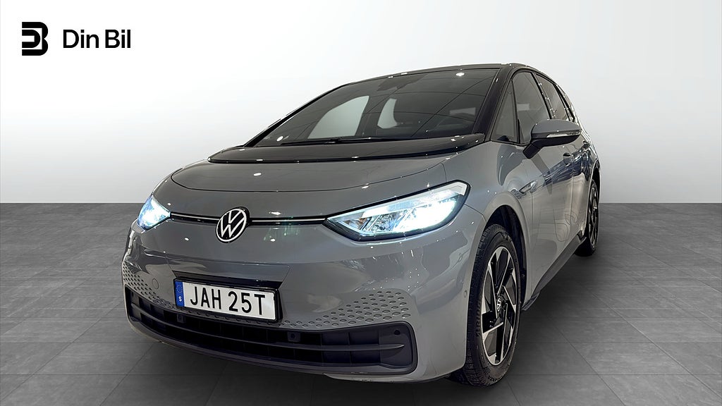 Volkswagen ID.3 Pro Performance/Keyless/Kamera